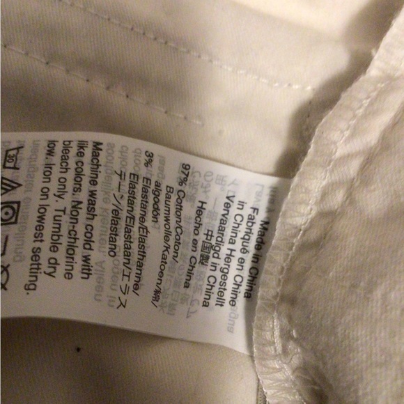 J.Crew Snake skin pattern pant SZ 28 #Snake Print # Animal lover # BOHO - Picture 7 of 7